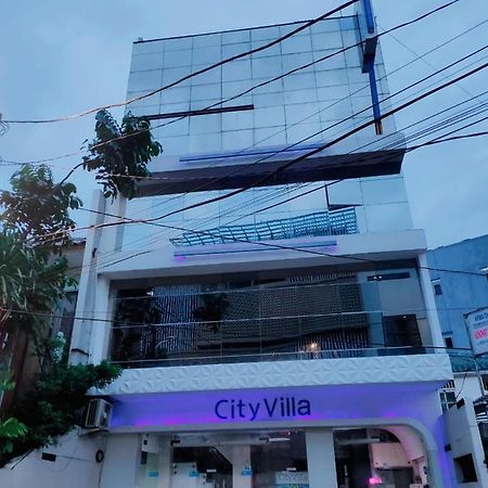 City Villa Jakarta Luaran gambar