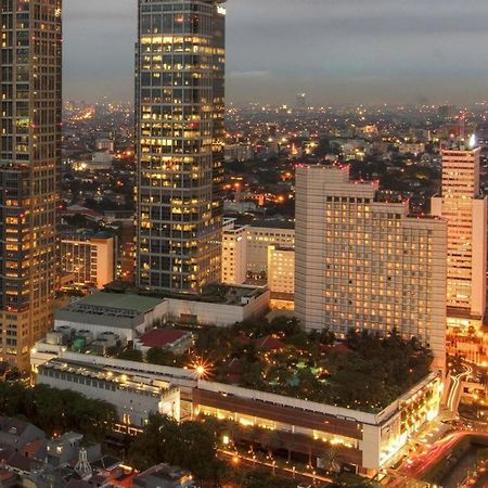 City Villa Jakarta Luaran gambar