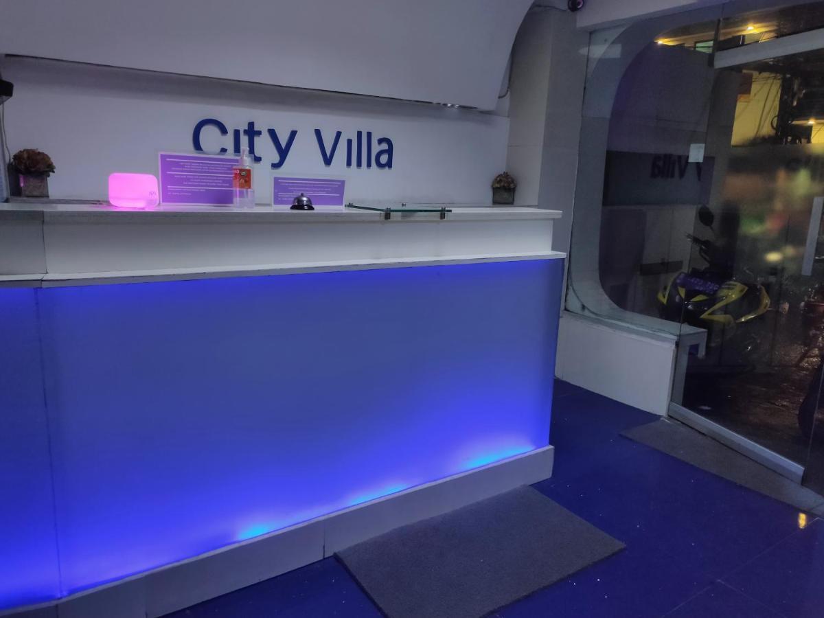 City Villa Jakarta Luaran gambar