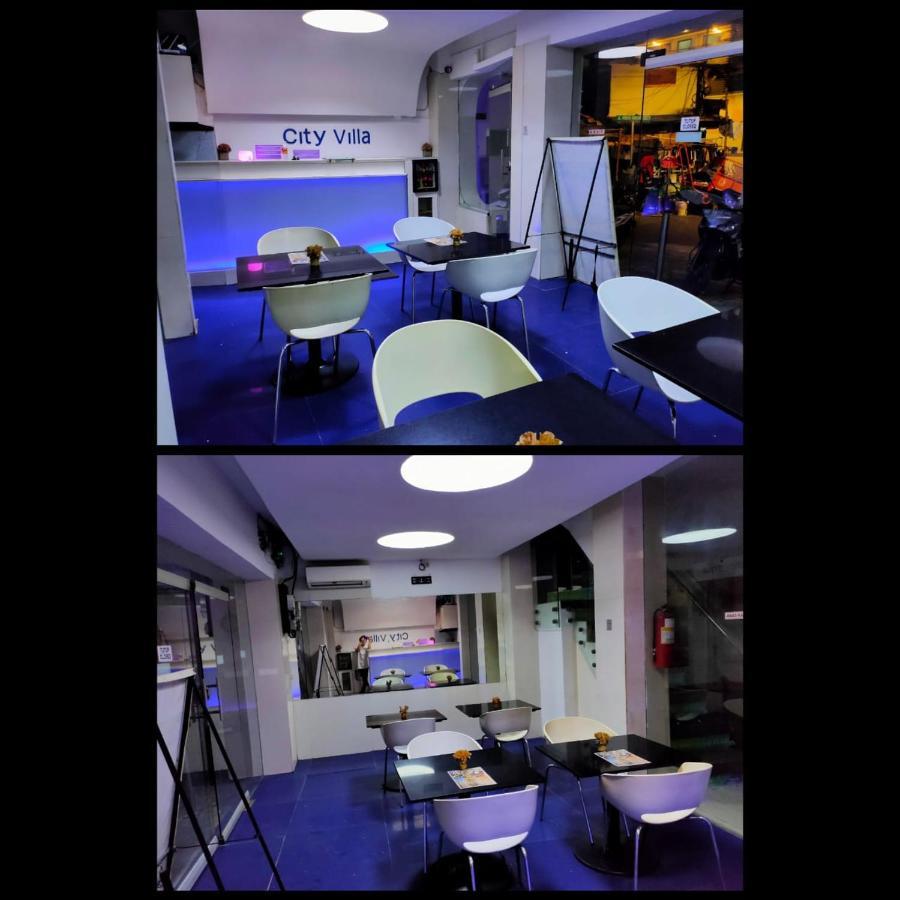 City Villa Jakarta Luaran gambar