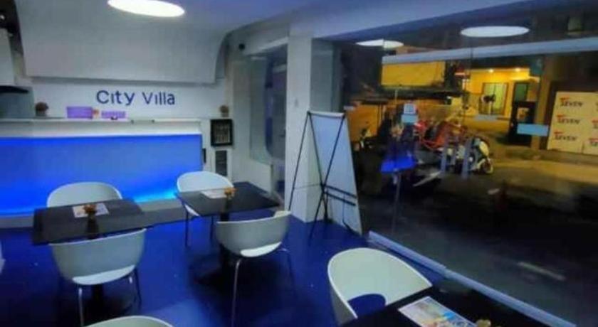 City Villa Jakarta Luaran gambar