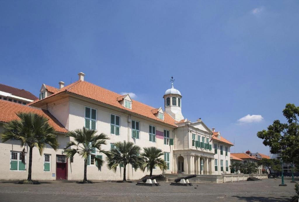 City Villa Jakarta Luaran gambar