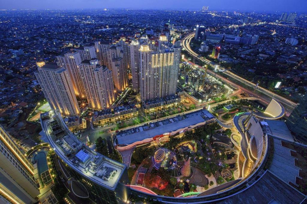 City Villa Jakarta Luaran gambar