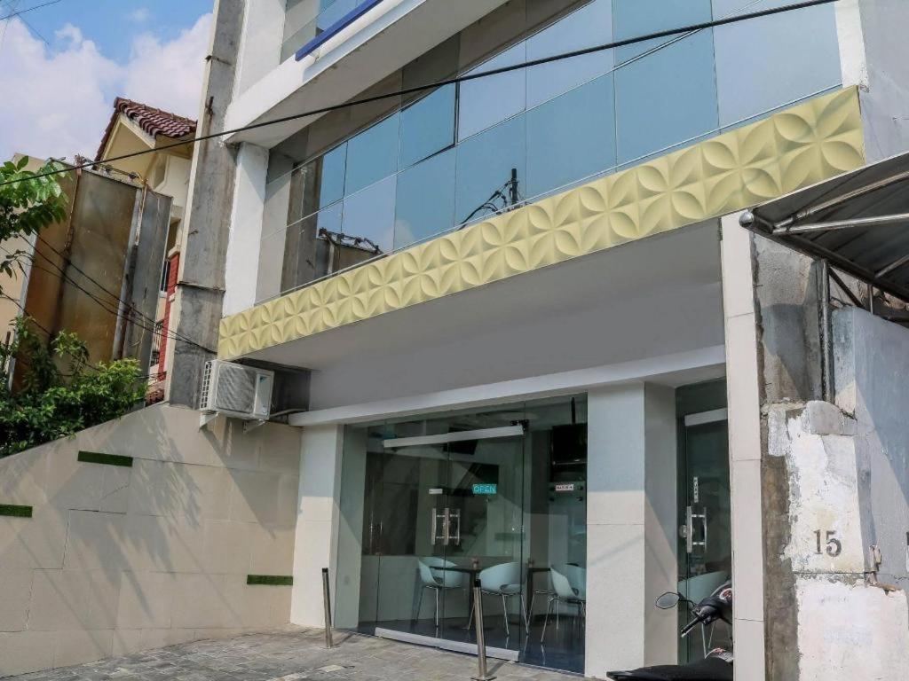 City Villa Jakarta Luaran gambar