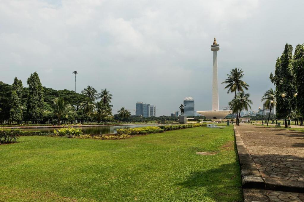 City Villa Jakarta Luaran gambar