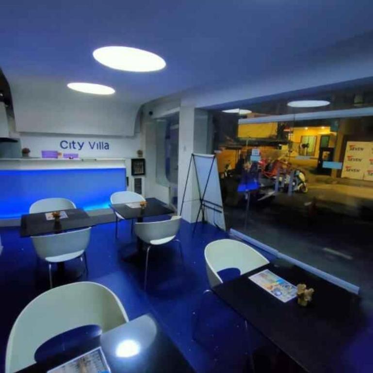 City Villa Jakarta Luaran gambar