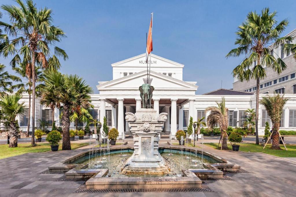 City Villa Jakarta Luaran gambar