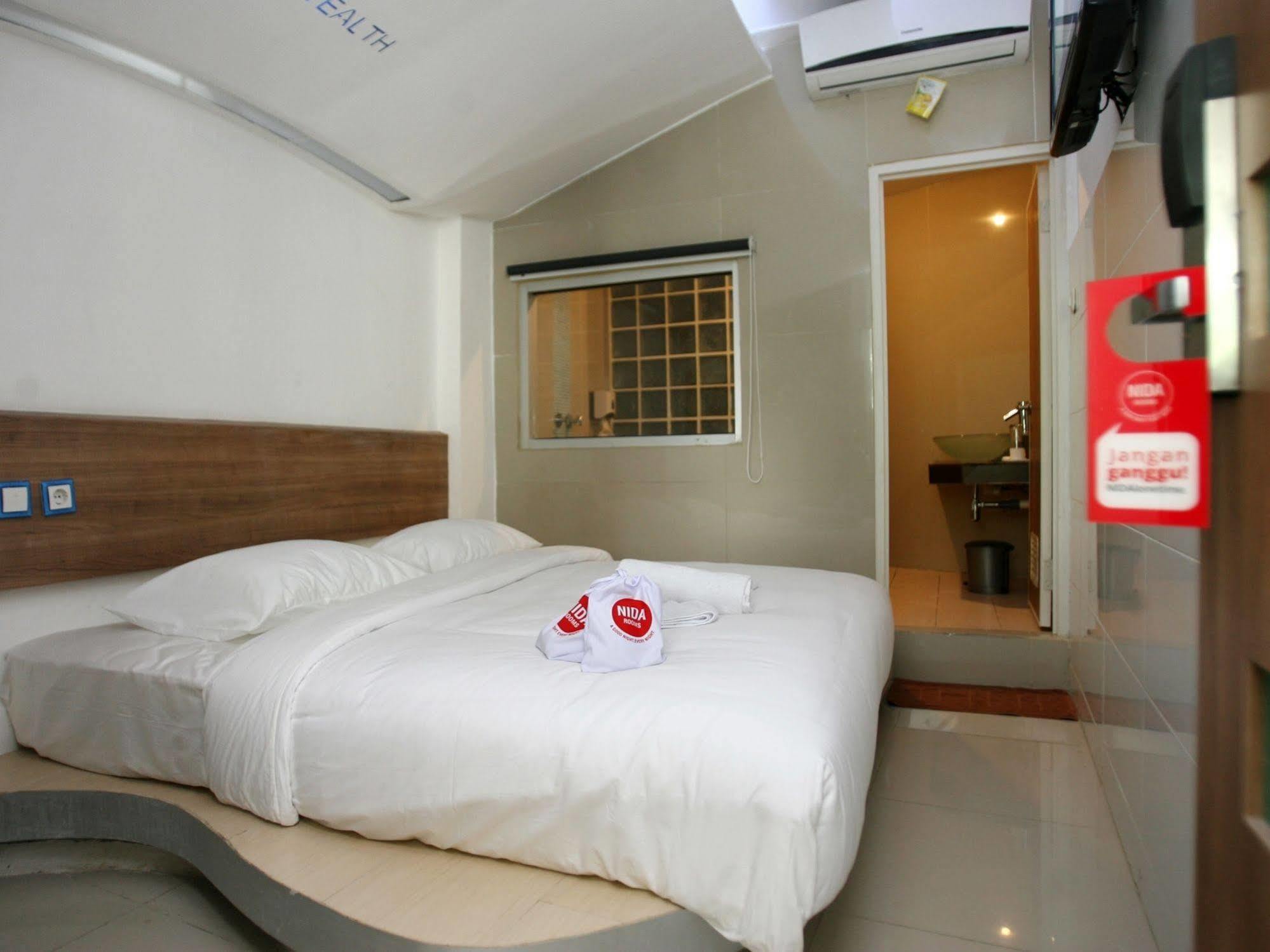 City Villa Jakarta Luaran gambar
